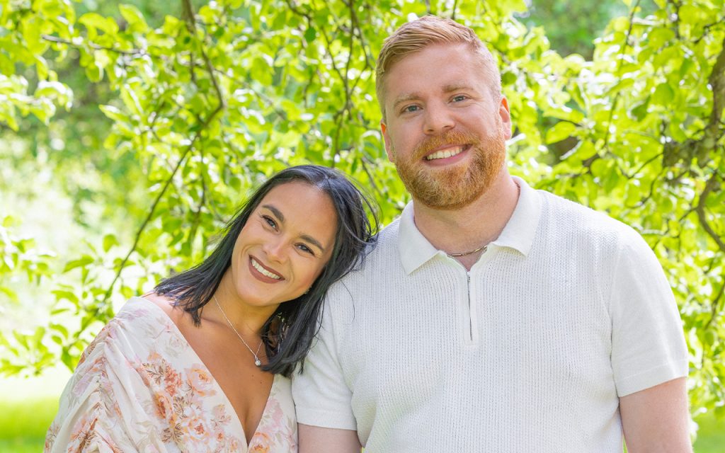 jannika och dennis