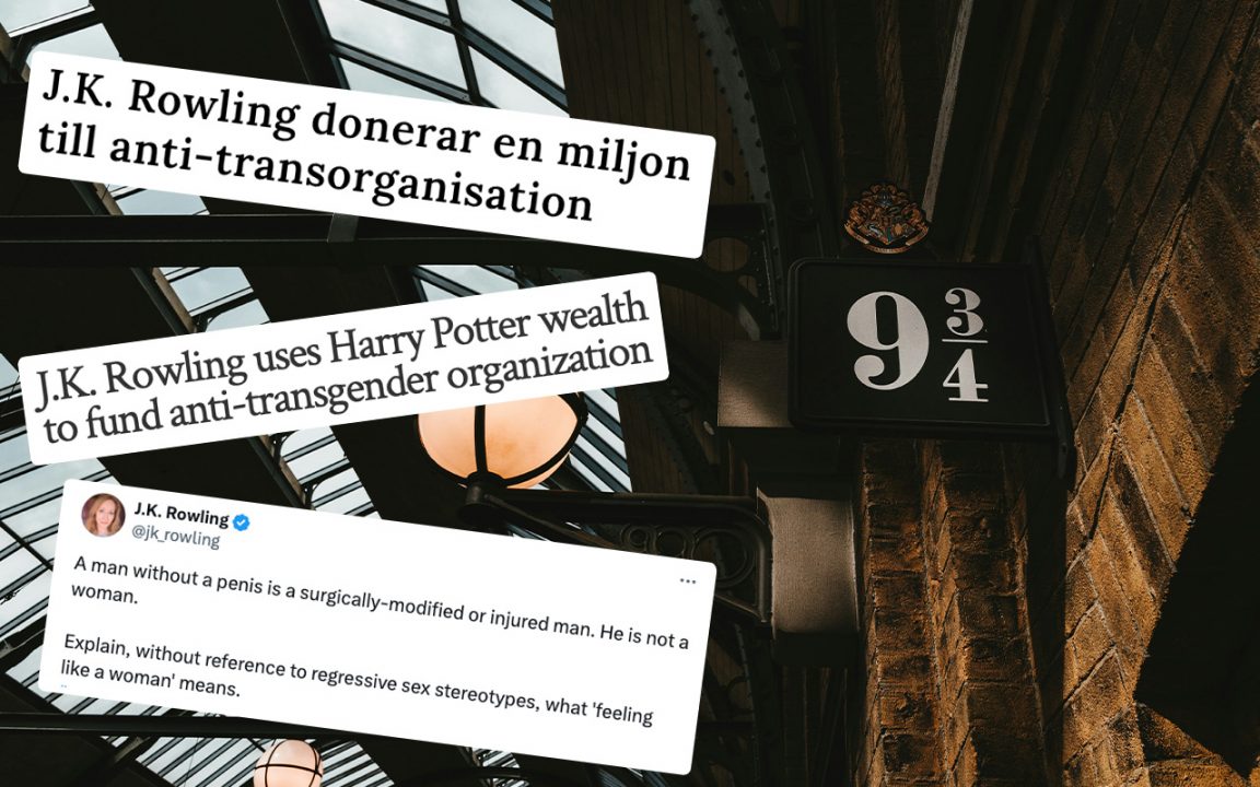 jk rowling