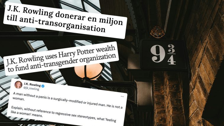 jk rowling