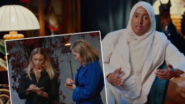 Förrädarna i TV4