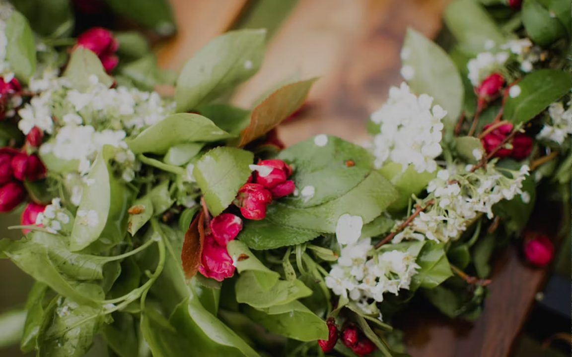 Midsommarfirande i Stockholm