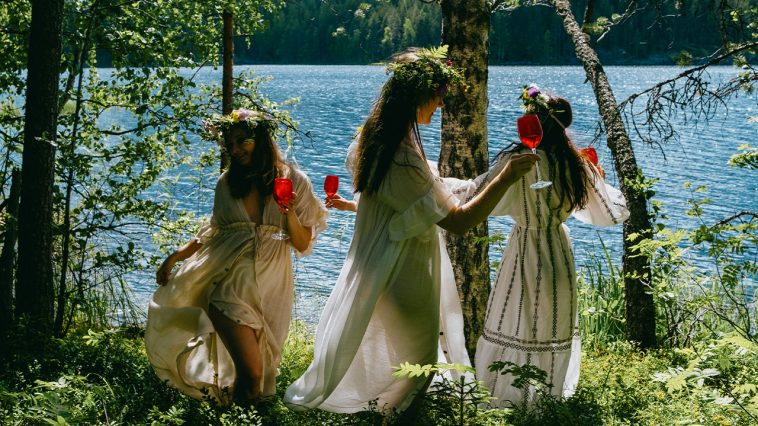 midsommar 2025 sverige