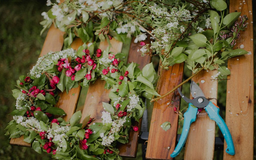 midsommar hednisk sverige