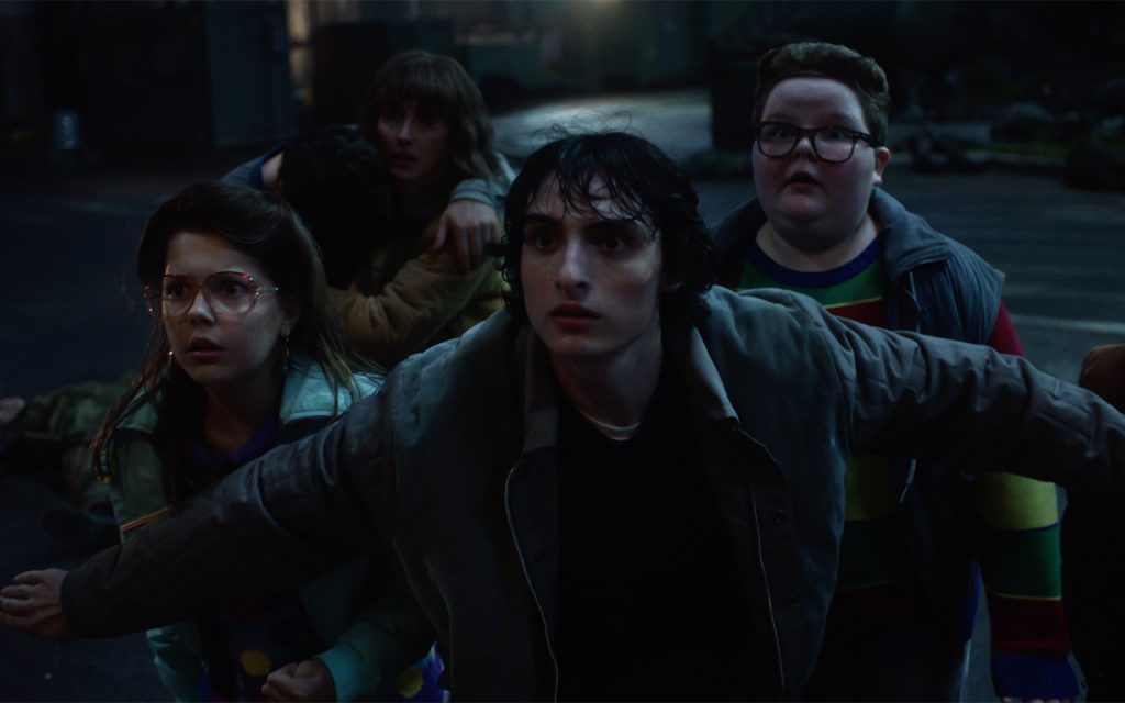 stranger things säsong 5 premiär netflix