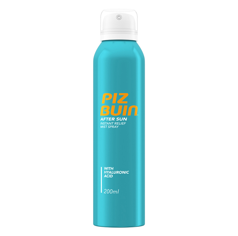 after sun spray