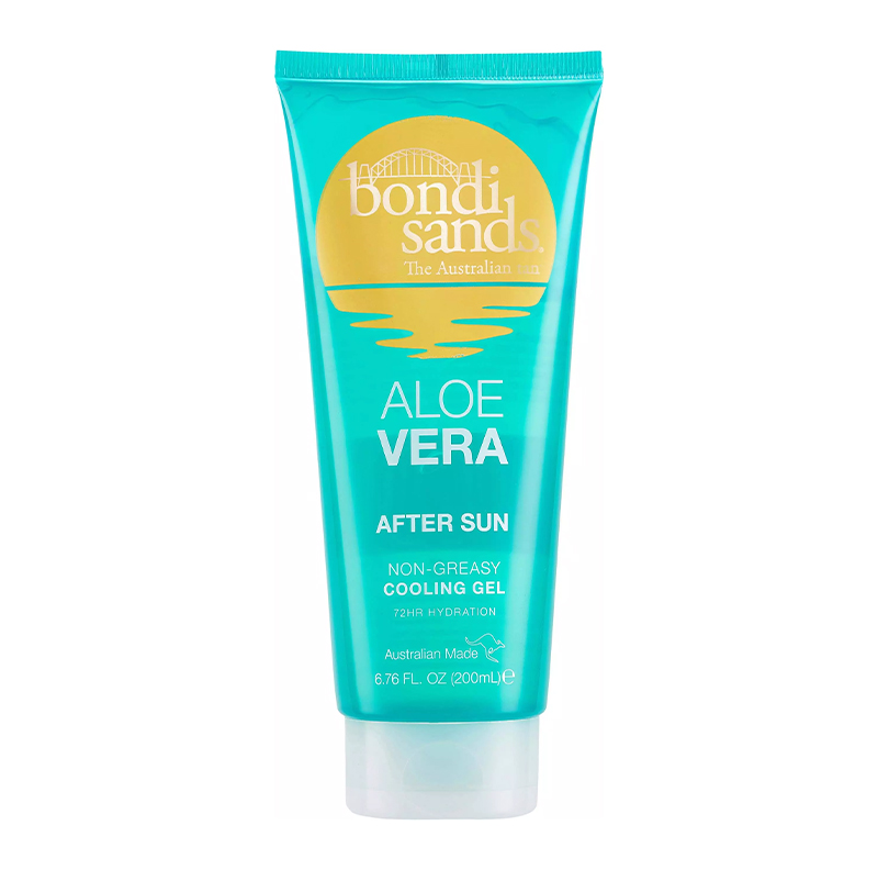 after sun aloe vera
