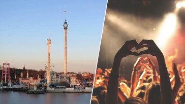 gröna lund konserter