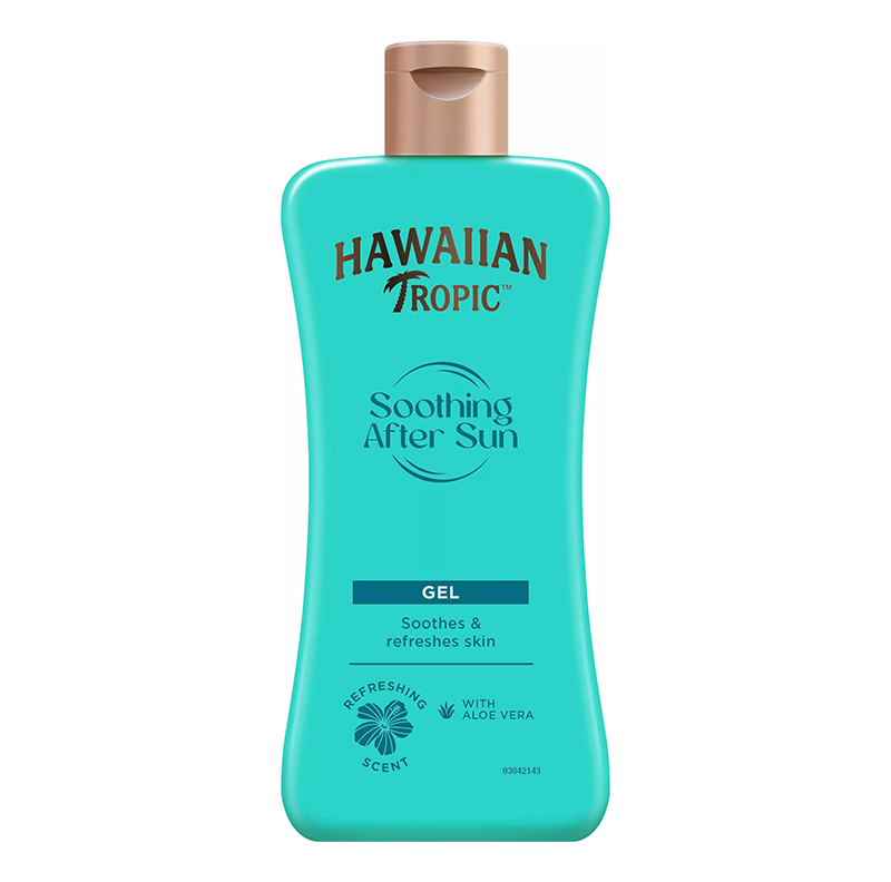 after sun hawaiian tropic