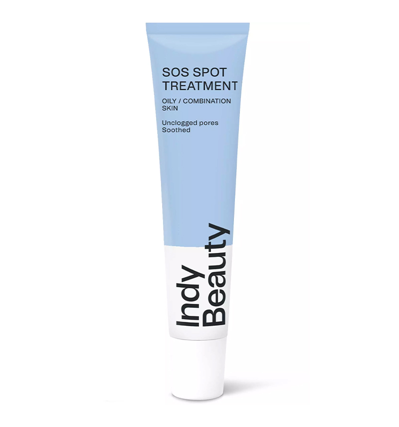 spot treatment för akne