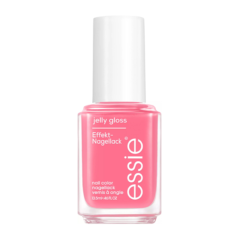 jelly glazed nails