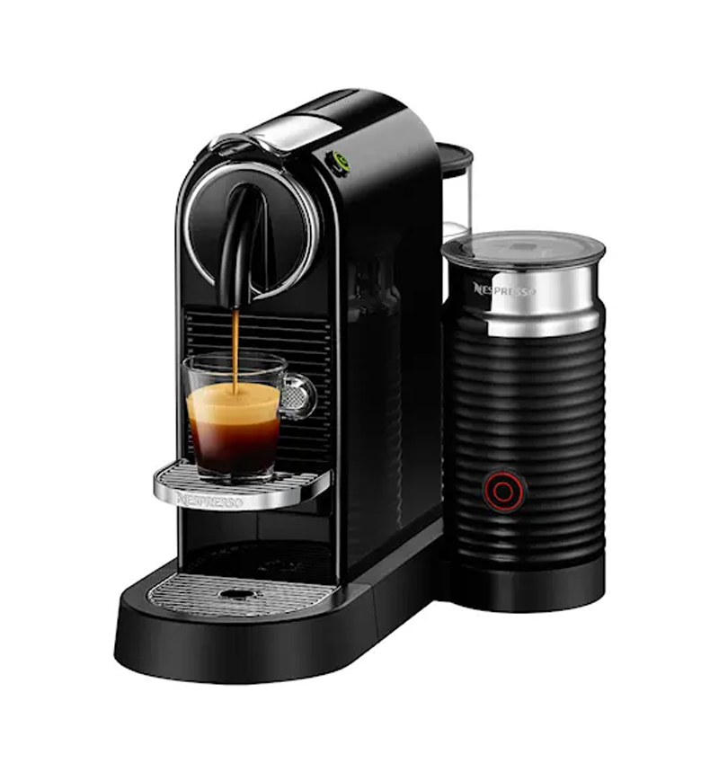 kaffemaskin bäst i test