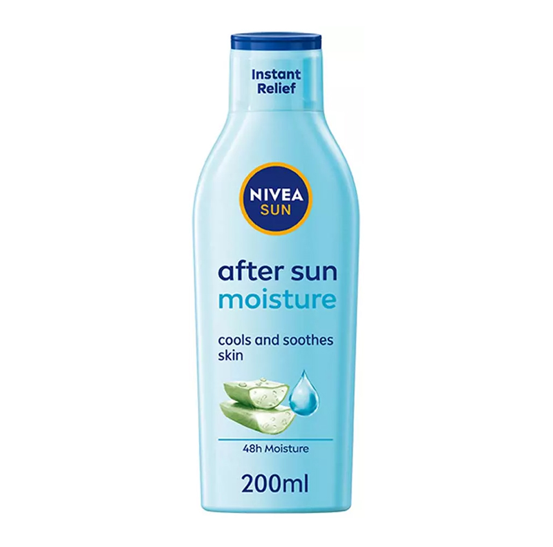 after sun nivea