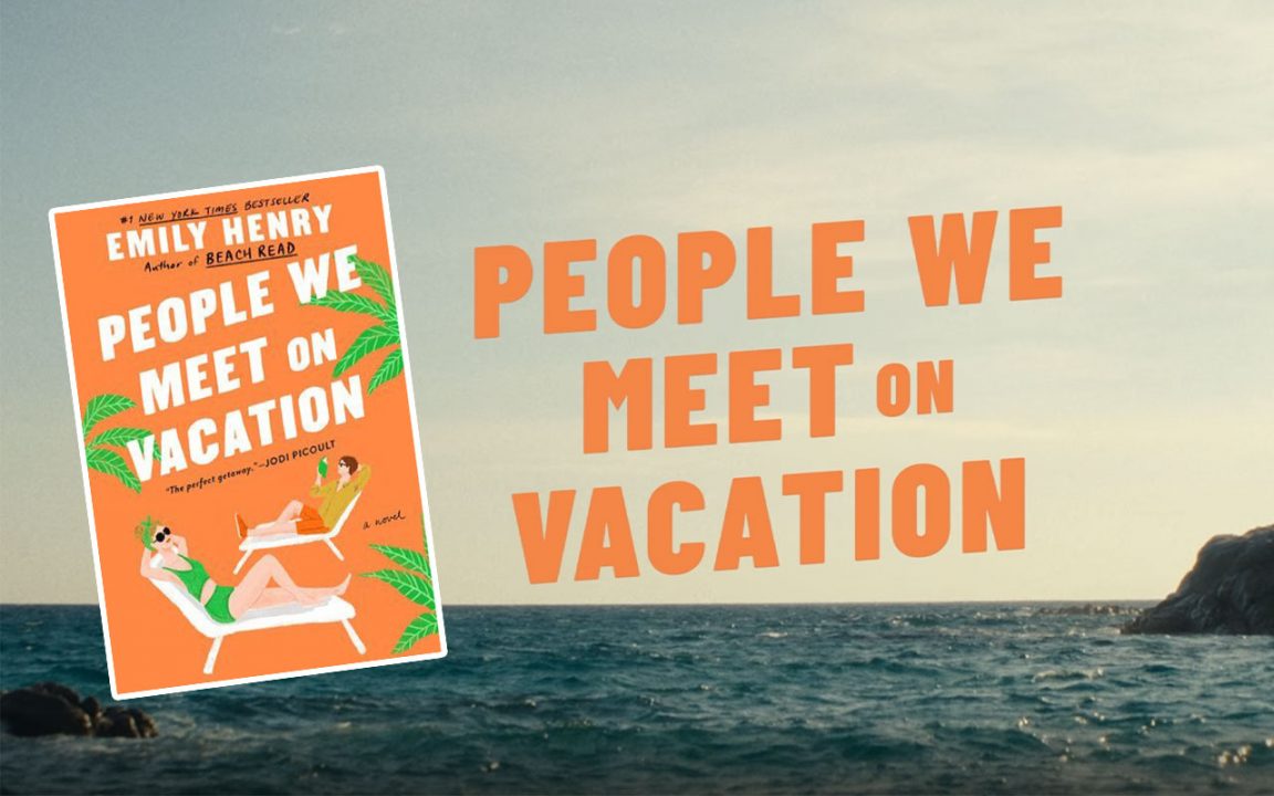 people we meet on vacation