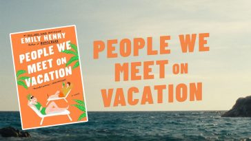 people we meet on vacation