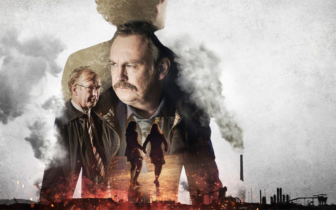 krimserier sommaren 2025 svt play