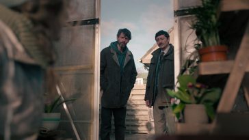 Dept. Q säsong 2 på Netflix