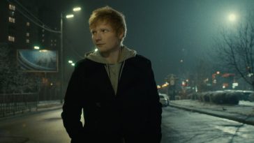 Ed Sheeran spelar i Stockholm