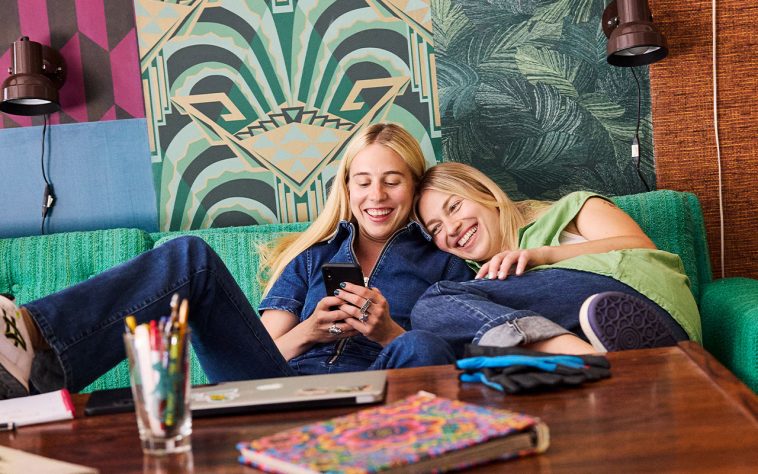 Nyheter på Netflix