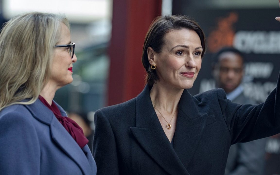 Så bra är Hostage på Netflix