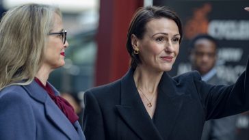 Så bra är Hostage på Netflix