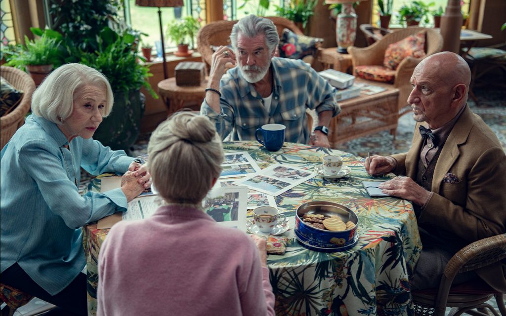 Ny film på Netflix