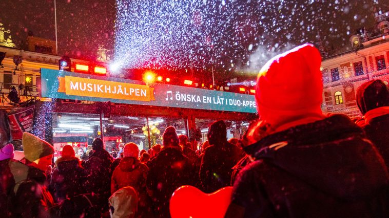 Musikhjälpen 2025