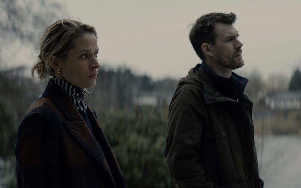 Nora Sand – Kärlekens snara säsong 2 på TV4 Play