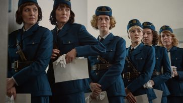 Då har Skiftet premiär på Netflix