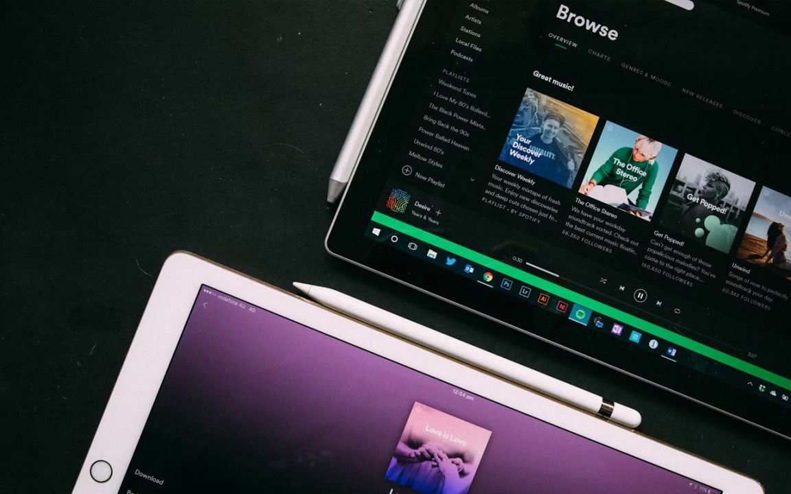 Spotify höjer priserna