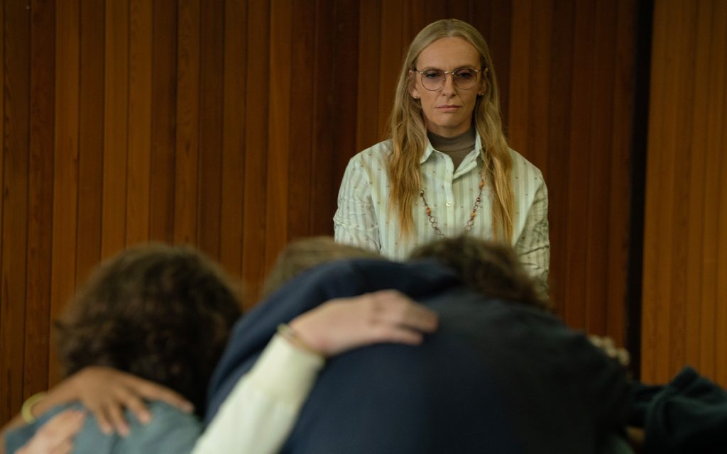 Wayward på Netflix