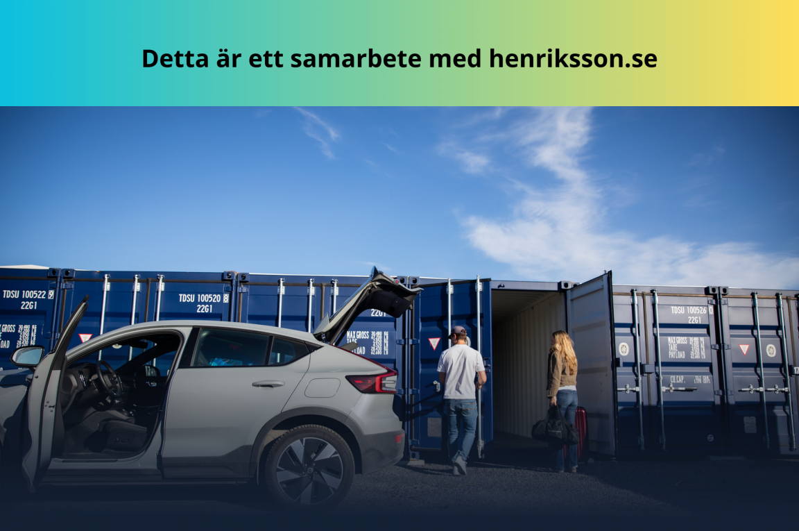 Detta är ett samarbete med