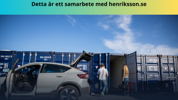 Detta är ett samarbete med