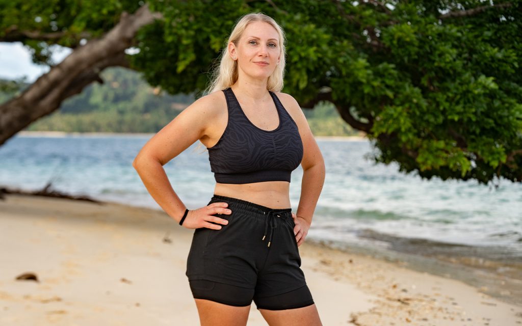 Ann-Helene Svahn, 40 år, Falköping