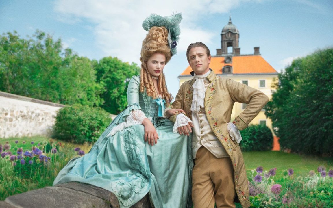 Von Fersens på Netflix
