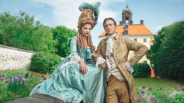 Von Fersens på Netflix