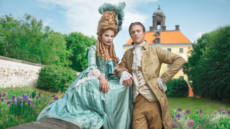 Von Fersens på Netflix