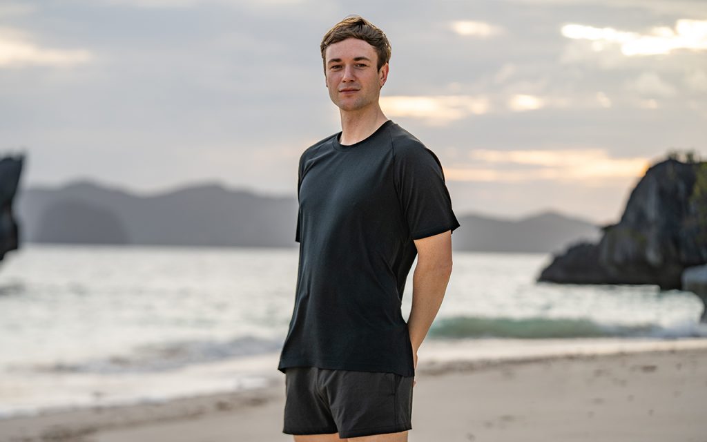 Charlie Beskow, 29 år, Stockholm