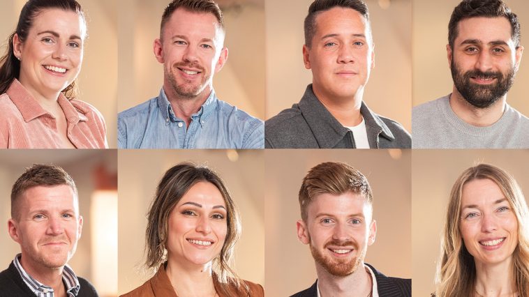 Årets deltagare i Gift vid första ögonkastet på SVT
