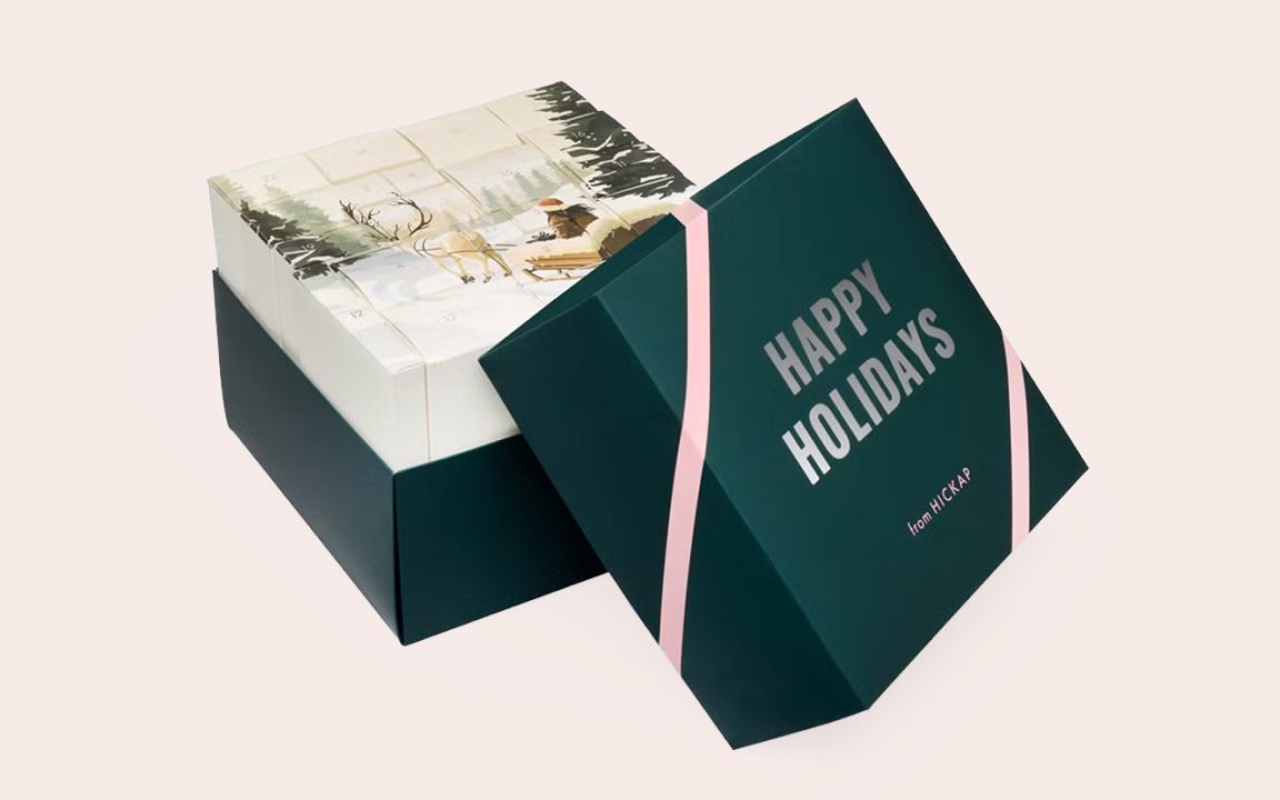 årets adventskalender från hickap