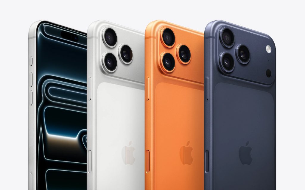 Allt om Iphone 17 Pro och Iphone 17 Pro Max
