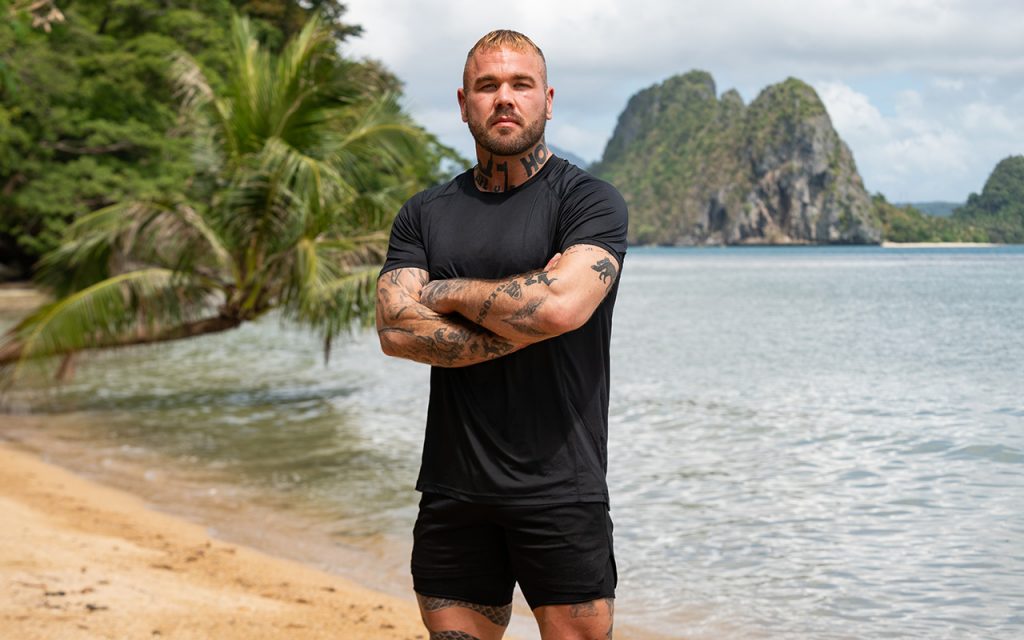 Jacob Wandrell, 37 år, Stockholm