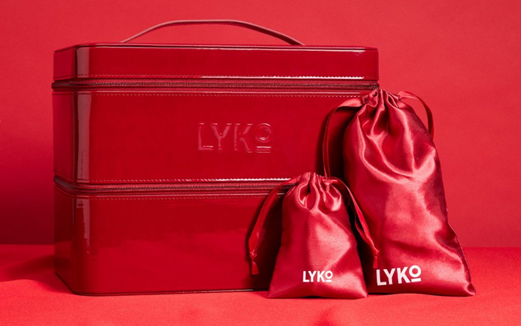 Beautykalender från Lyko