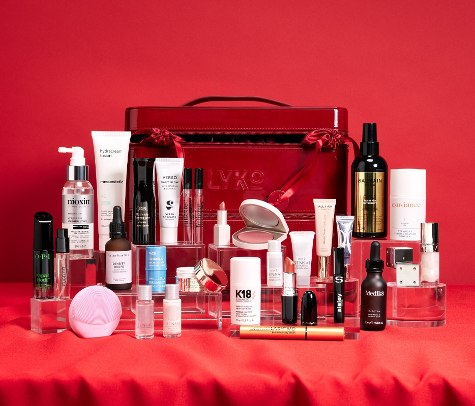 Beautykalender från Lyko
