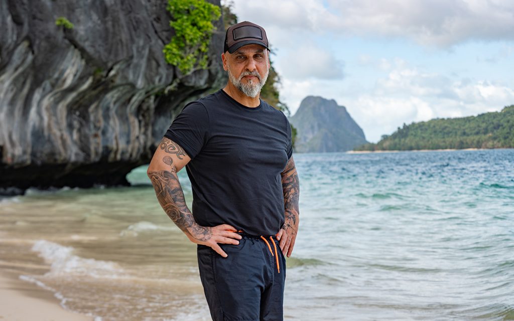 Salah Bakir, 54 år, Göteborg