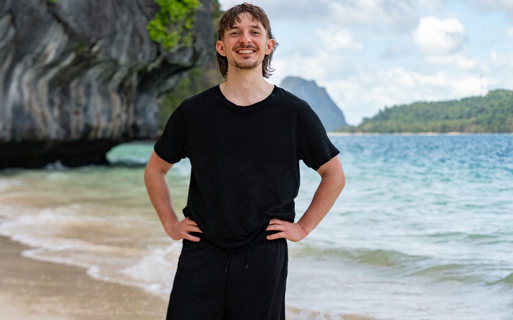 Samuel ”Nutti” Stenman, 26 år