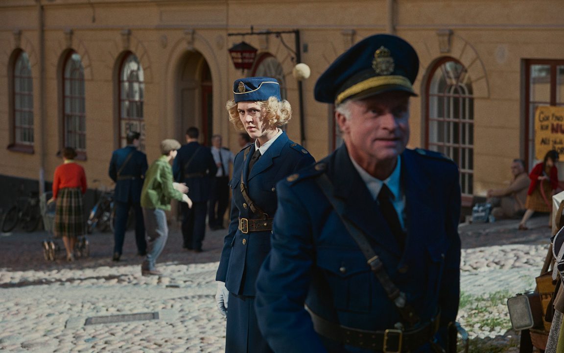 Skiftet på Netflix