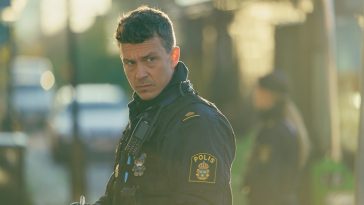 Tunna blå linjen julspecial