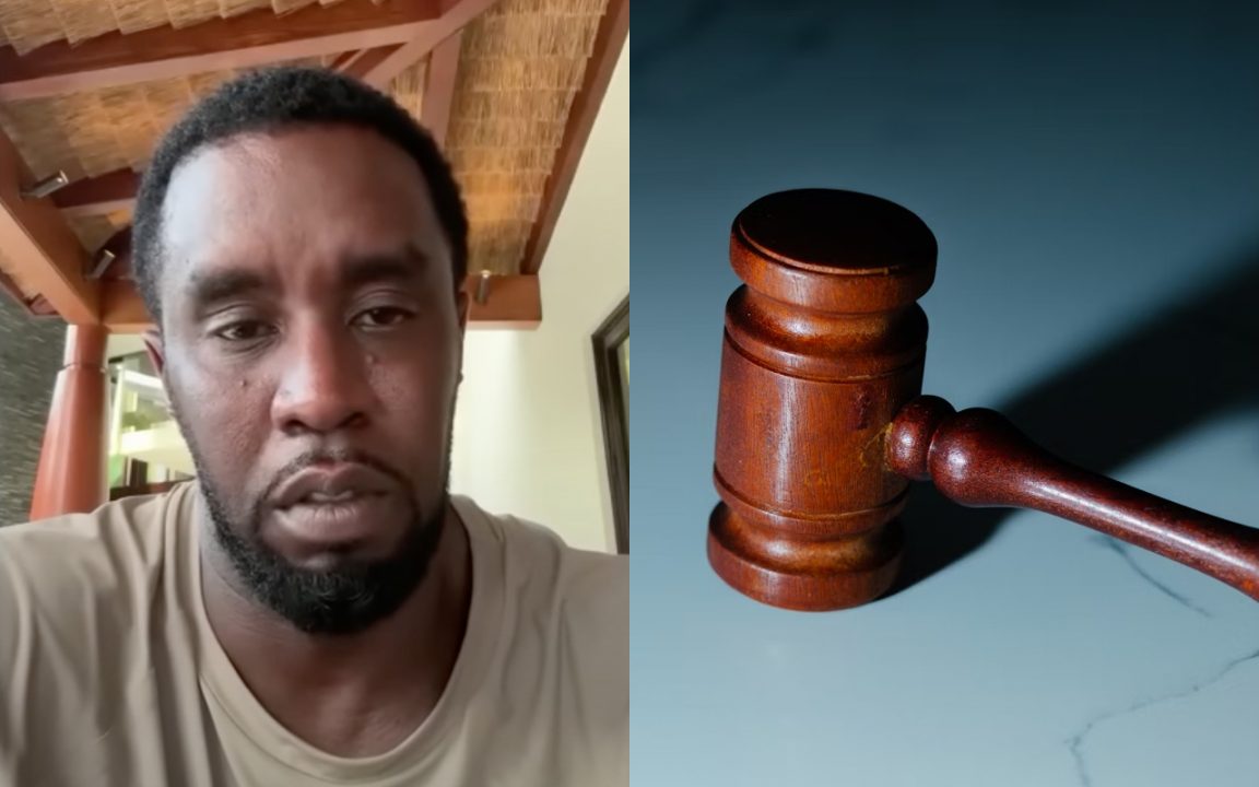 Nu kommer domen mot Sean "Diddy" Combs
