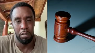 Nu kommer domen mot Sean "Diddy" Combs