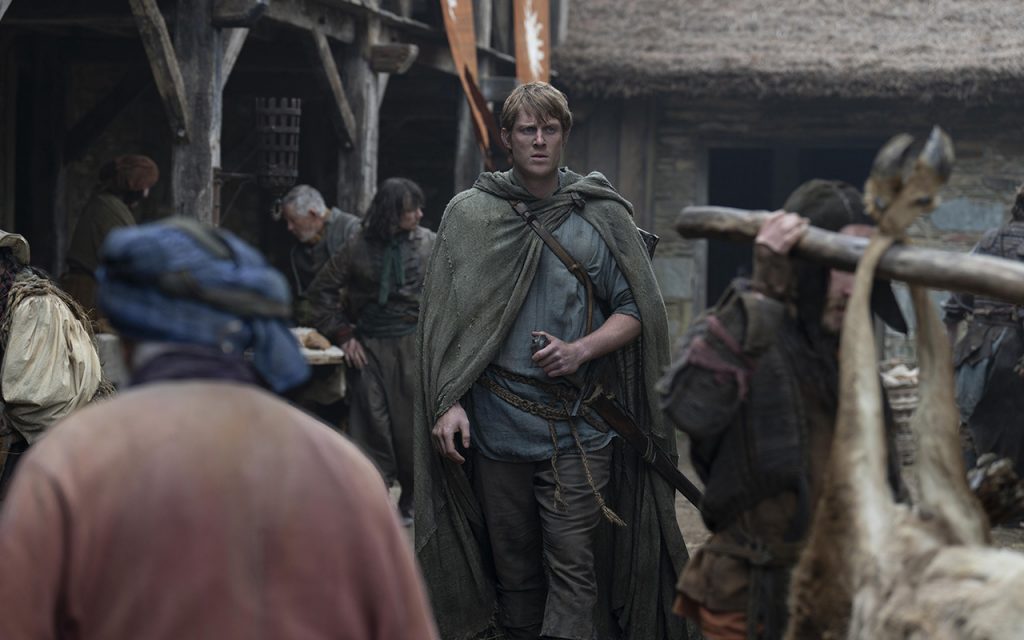 A Knight of the Seven Kingdoms på HBO Max